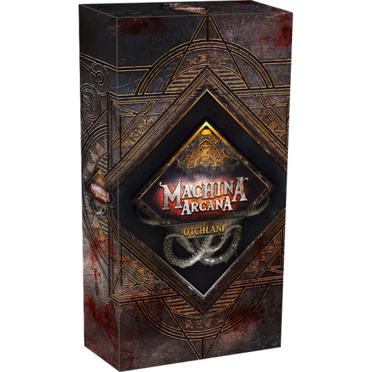 Machina Arcana: Z Otchłani