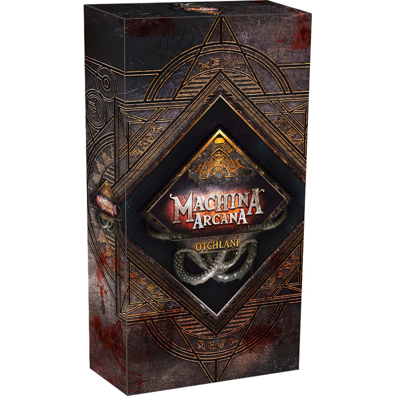 Machina Arcana: Z Otchłani