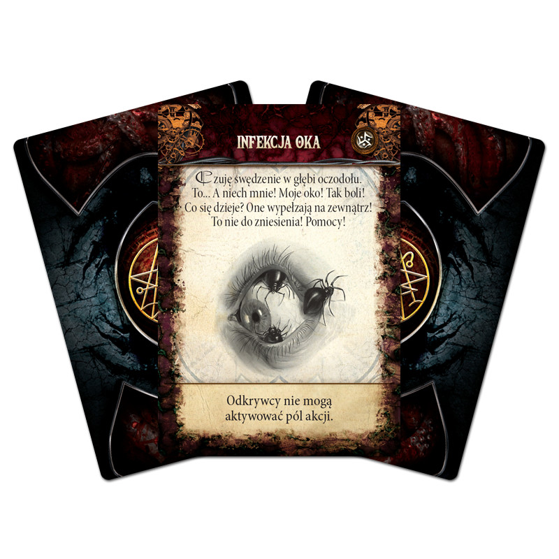 Machina Arcana: Z Otchłani