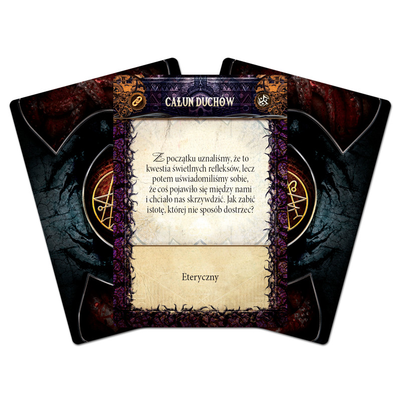 Machina Arcana: Z Otchłani