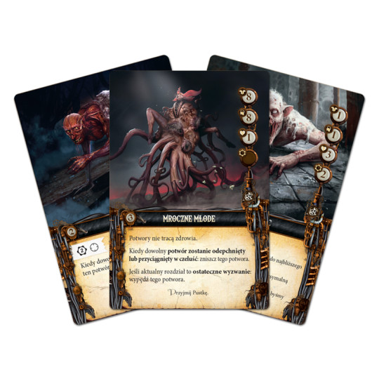 Machina Arcana: Z Otchłani