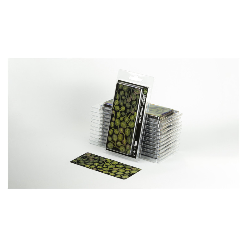 Laser Plants- Monstera