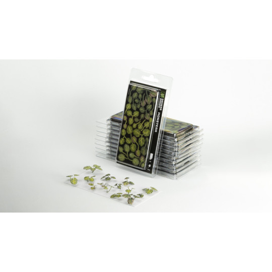 Laser Plants- Monstera