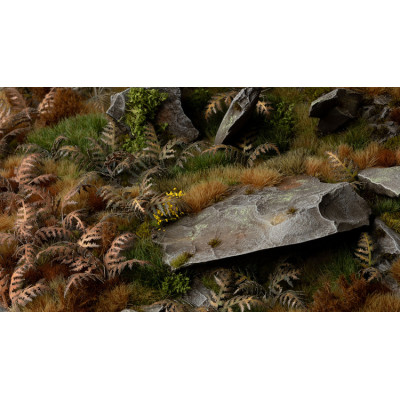 Laser Plants - Dry Bracken - Wysuszona Paproć