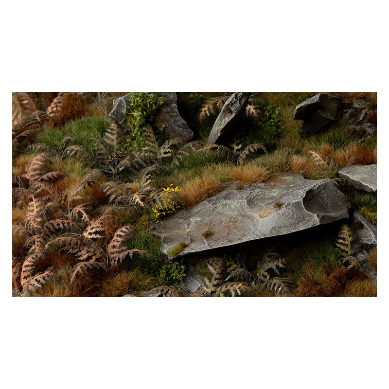 Laser Plants - Dry Bracken - Wysuszona Paproć