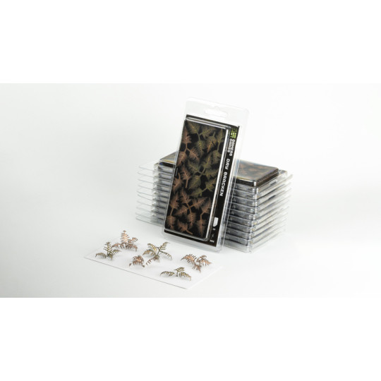 Laser Plants - Dry Bracken - Wysuszona Paproć