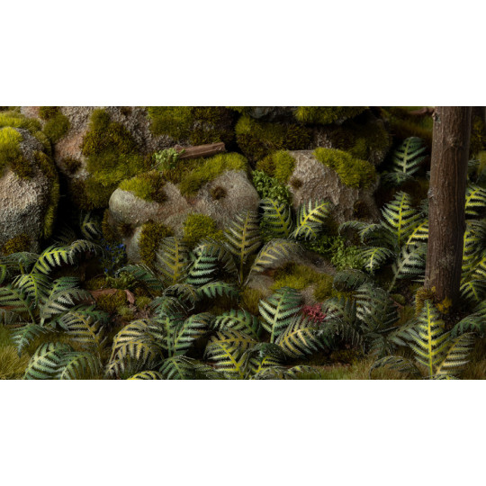 Laser Plants - Bracken - Paproć