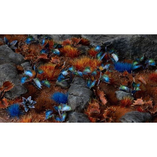 Laser Plants - Alien Flytrap - Kosmiczna Rosiczka