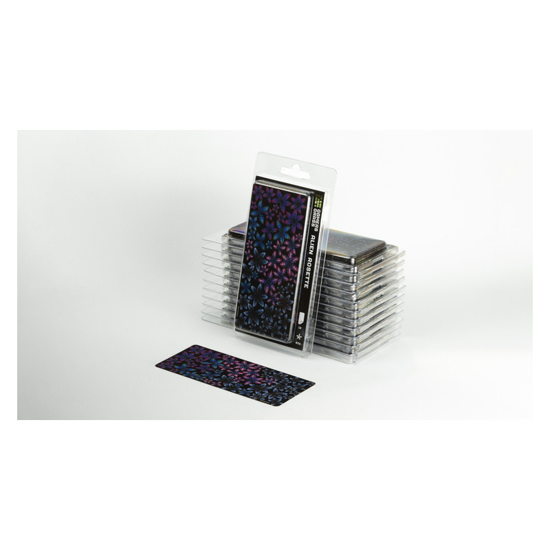 Laser Plants - Alien Rosette - Kosmiczna Rozeta