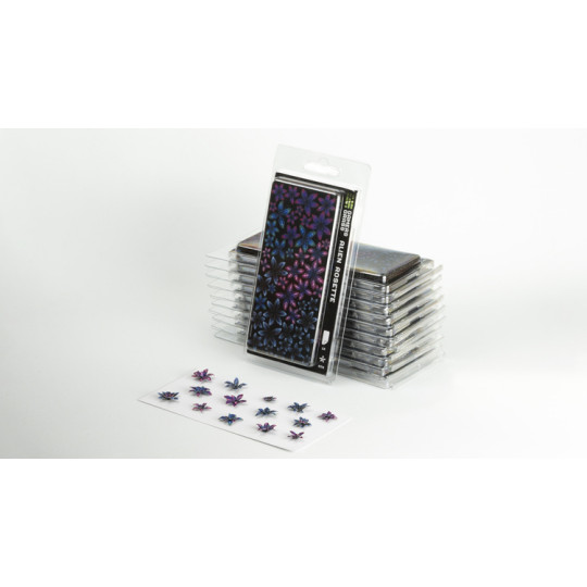 Laser Plants - Alien Rosette - Kosmiczna Rozeta