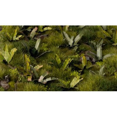 Laser Plants - Banana Tree - Bananowiec