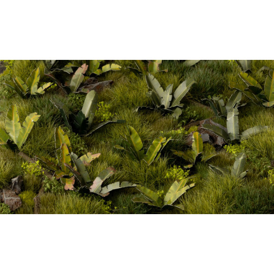 Laser Plants - Banana Tree - Bananowiec