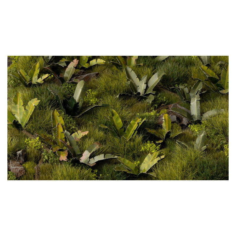 Laser Plants - Banana Tree - Bananowiec