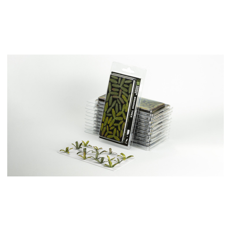 Laser Plants - Banana Tree - Bananowiec