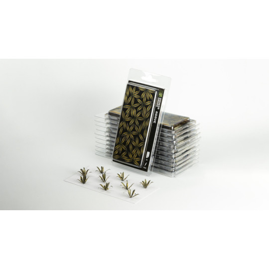 Laser Plants - Agave - Agawa