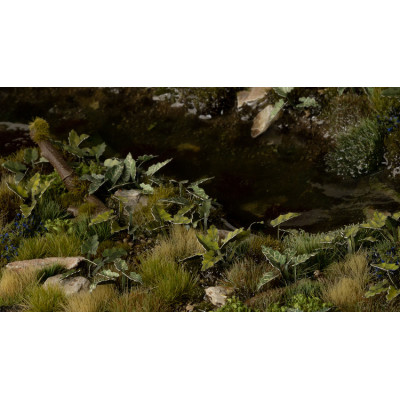 Gamer's Grass Laser Plants - Lords and Ladies - Obrazki Plamiste