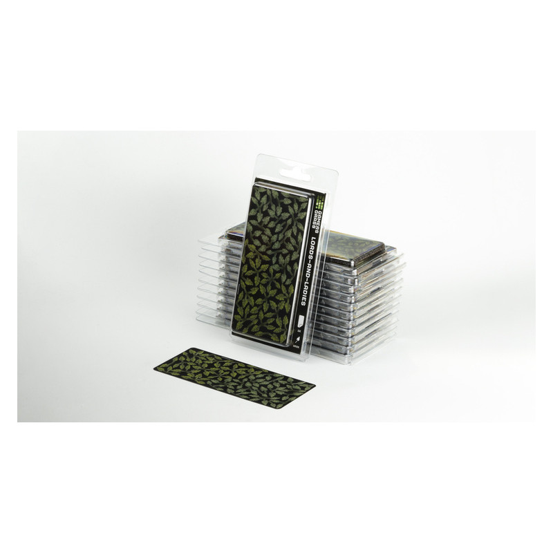 Laser Plants - Lords and Ladies - Obrazki Plamiste