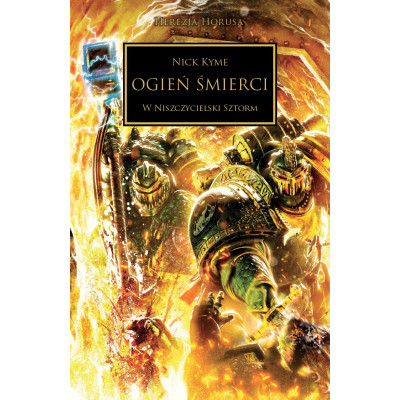 Herezja Horusa Ogień Śmierci