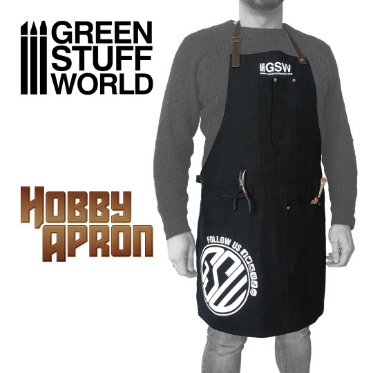 GSW Hobby Apron