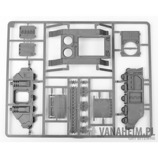 Space Marine Razorback