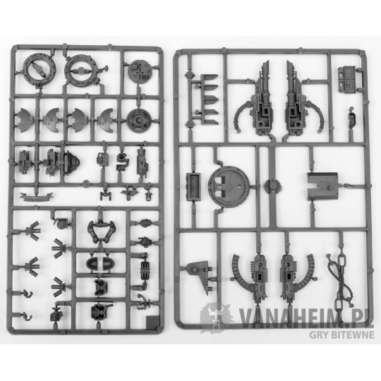 Space Marine Razorback