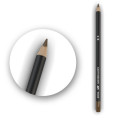 Watercolor Pencil Earth Brown