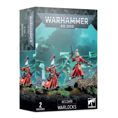 Aeldari Warlocks