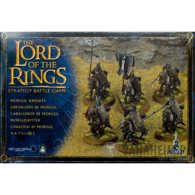 [MO] Morgul Knights