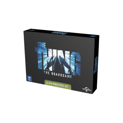 The Thing: Alien Miniature Set