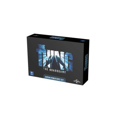 The Thing: Human Miniature Set