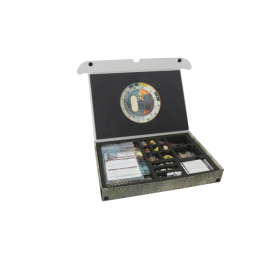 Pudełko na akcesoria do gry Cursed City