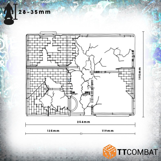 Ramshackle Cul-de-Sac