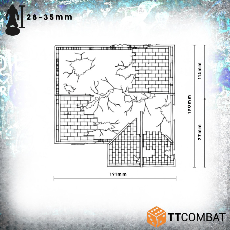 Ramshackle Cul-de-Sac
