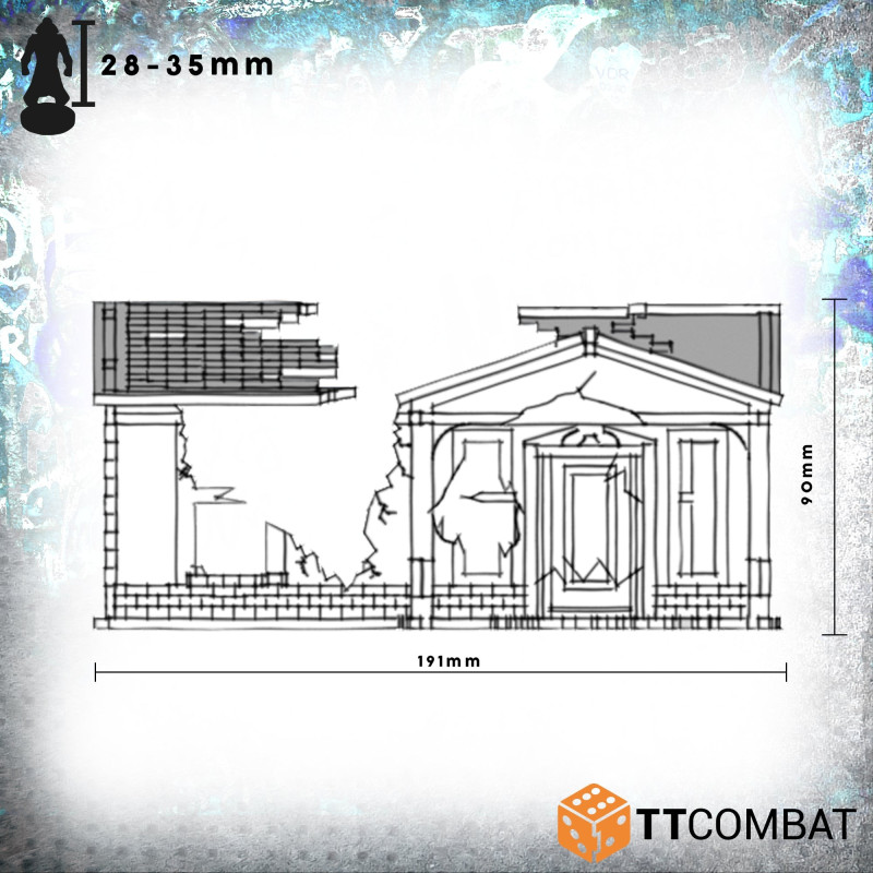 Ramshackle Cul-de-Sac