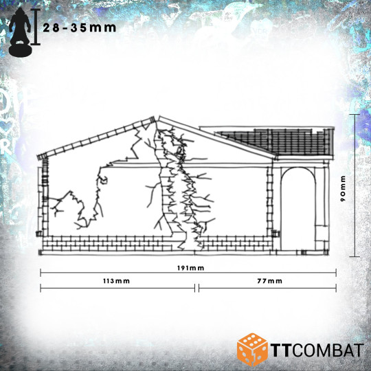 Ramshackle Cul-de-Sac