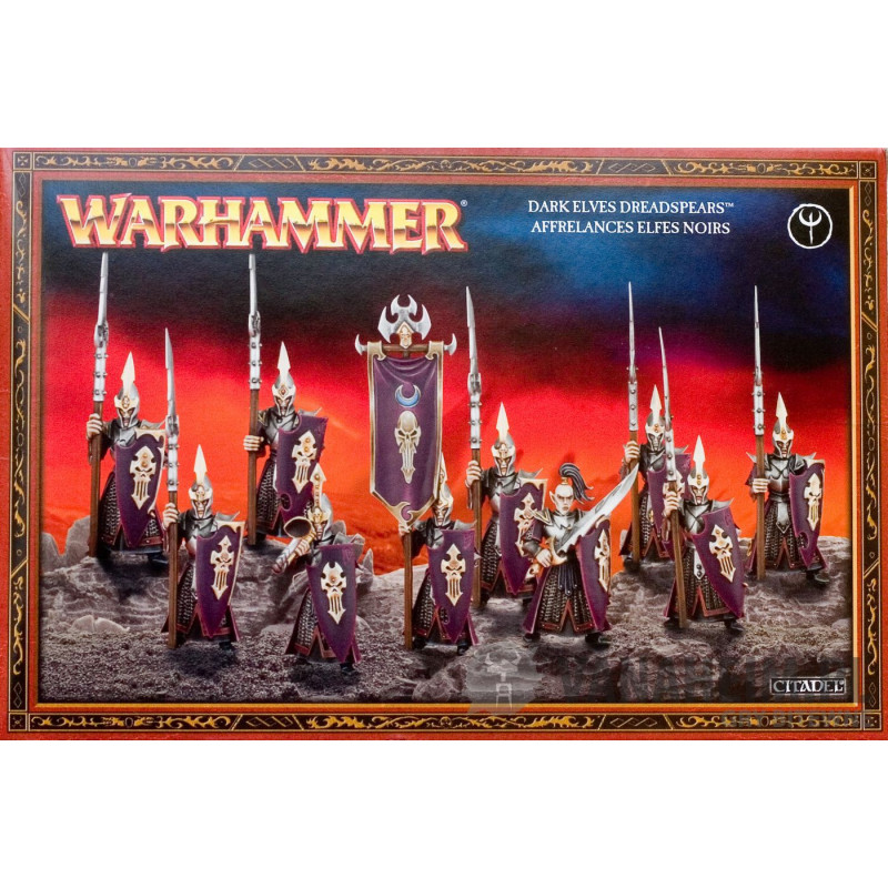 Dreadspears / Darkshards / Bleakswords