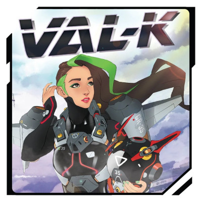 Neko Galaxy: Val-K