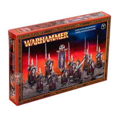 [MO] Dreadspears / Bleakswords / Darkshards