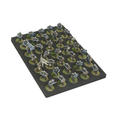 Pianka na modele piechoty (GOT)