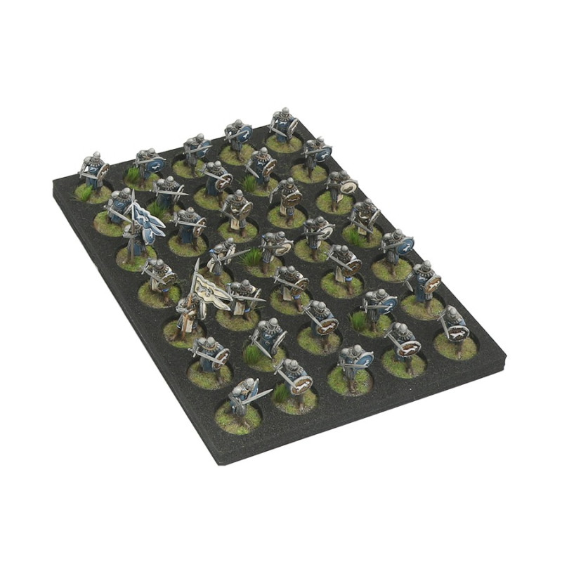 Pianka na modele piechoty (GOT)