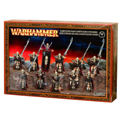 Executioners / Black Guard