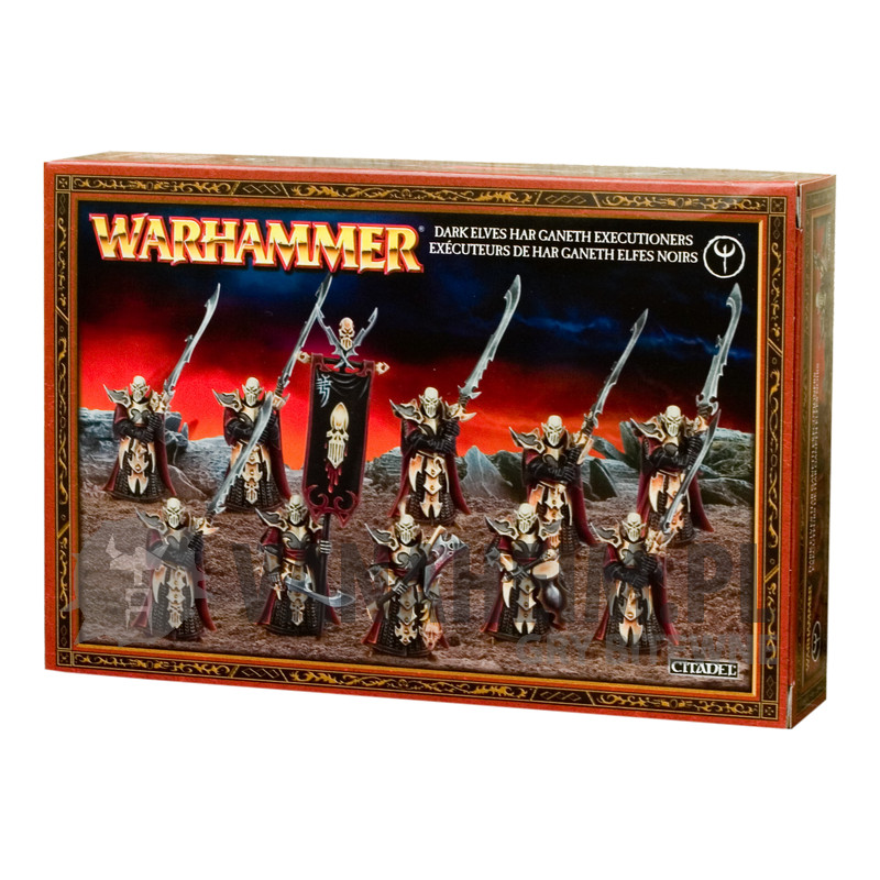 Executioners / Black Guard