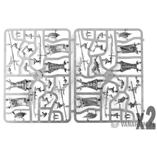 Executioners / Black Guard