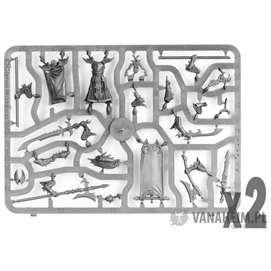 Executioners / Black Guard