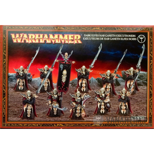 Executioners / Black Guard