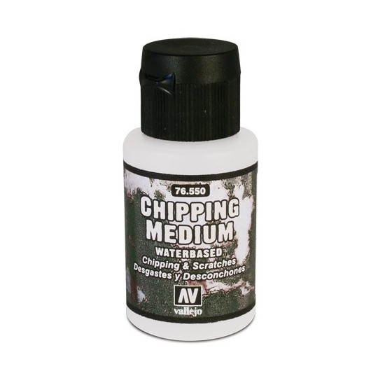 Vallejo Chipping Medium 35ml