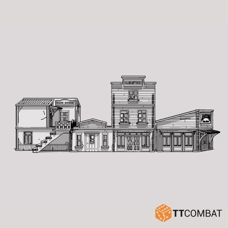 Pitchstone Crossroads