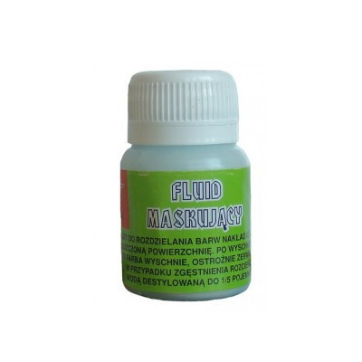 Wamod fluid maskujący 35ml