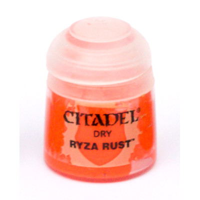 Citadel Dry: Ryza Rust