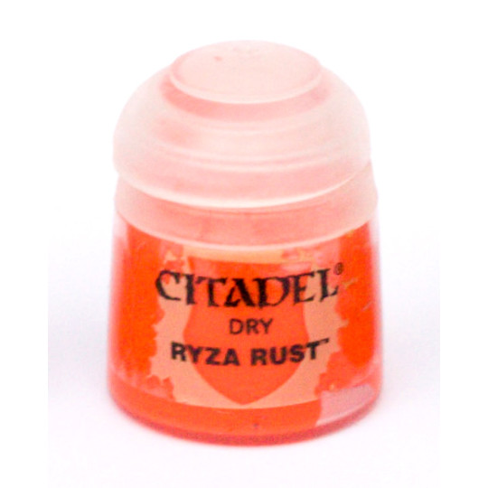 Citadel Dry: Ryza Rust